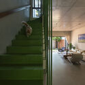 M.Casa / Hinzstudio - Interior Photography, Wood, Stairs